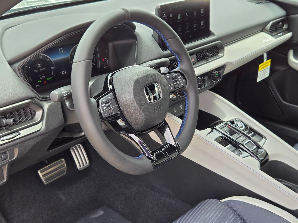 New 2026 Honda Prelude Hatchback