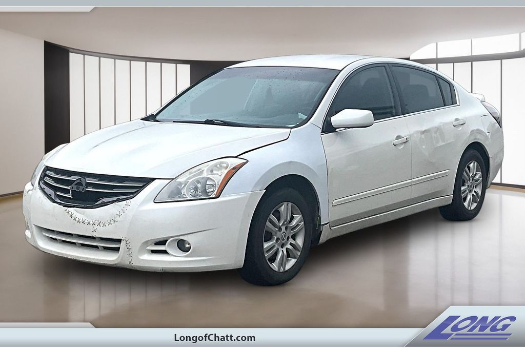 2011 Nissan Altima 