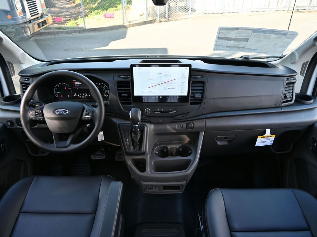 2025 Ford Transit 250