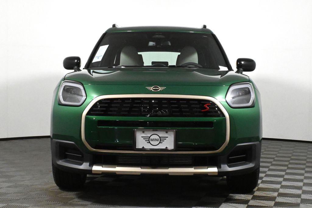 2025 MINI Cooper Countryman Base 10