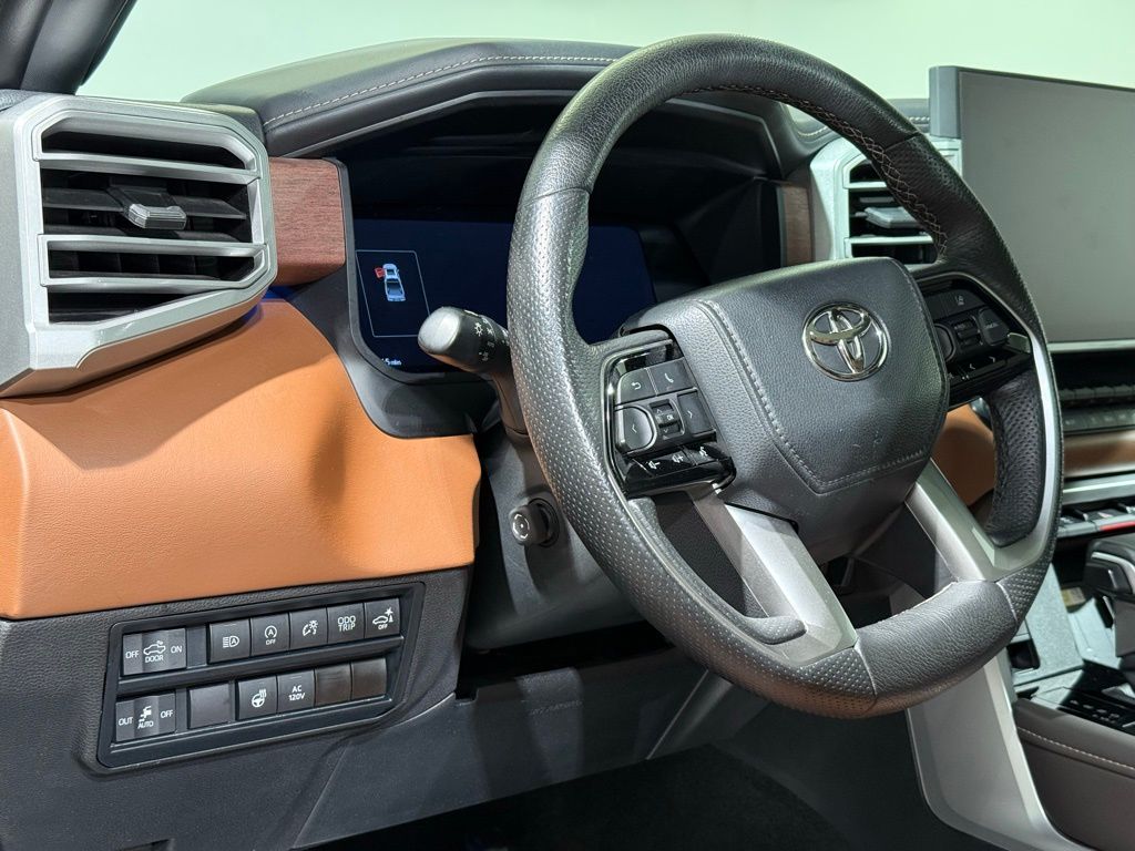 2023 Toyota Tundra 1794 Edition 16