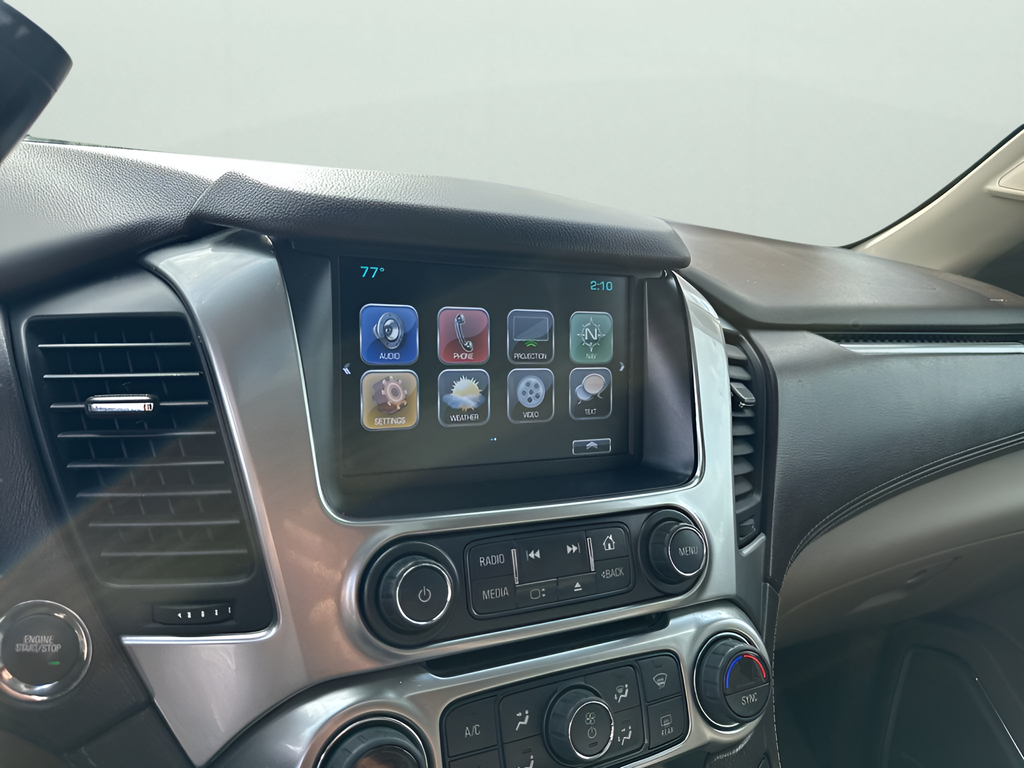 Used Car 2017 Chevrolet Tahoe  Lt For Sale Under $20,000 In Austin, Texas