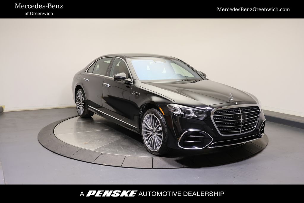 Thumbnail: 2027 Mercedes-Benz S-Class - 1