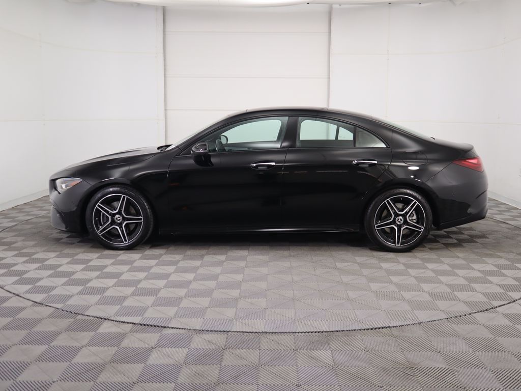 Thumbnail: 2025 Mercedes-Benz CLA - 8