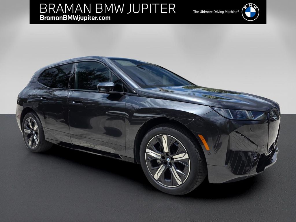 2026 BMW iX xDrive45