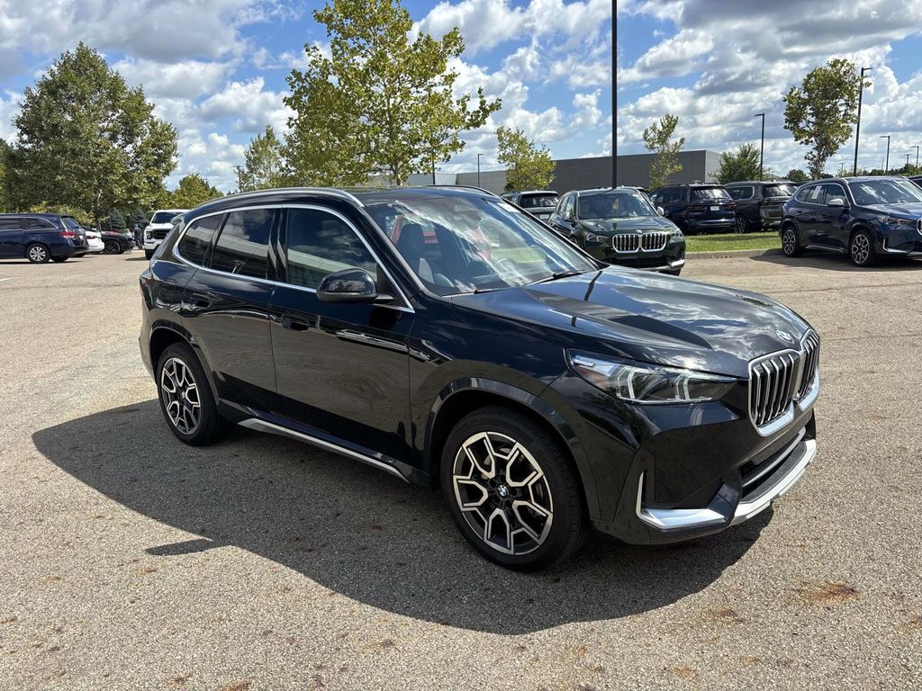 /2025 BMW X1