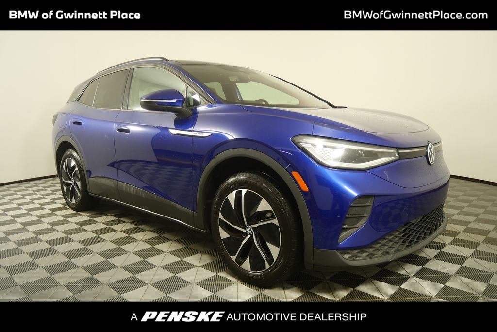 2021 Volkswagen ID.4 Pro S -
                  Duluth, GA