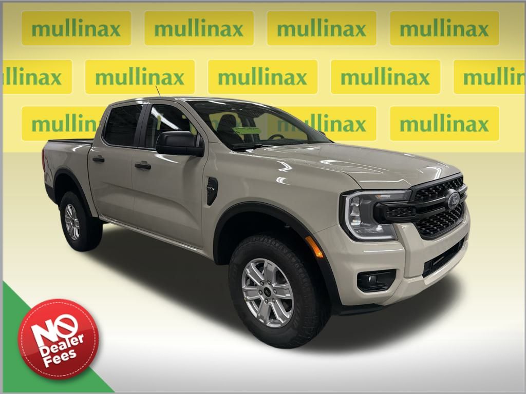 2025 Ford Ranger STX