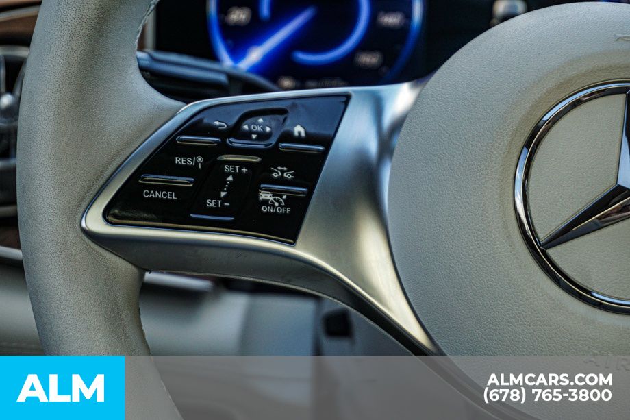 Used 2025 Gray Mercedes-Benz 350+ Sedan image 28