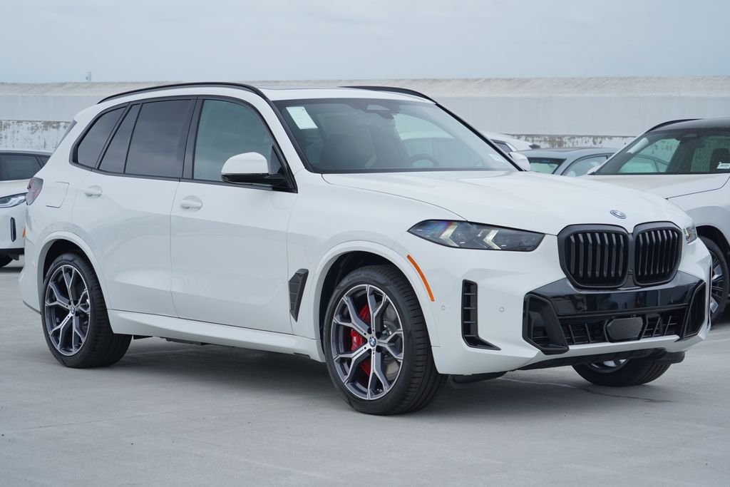 Thumbnail: 2026 BMW X5 - 3