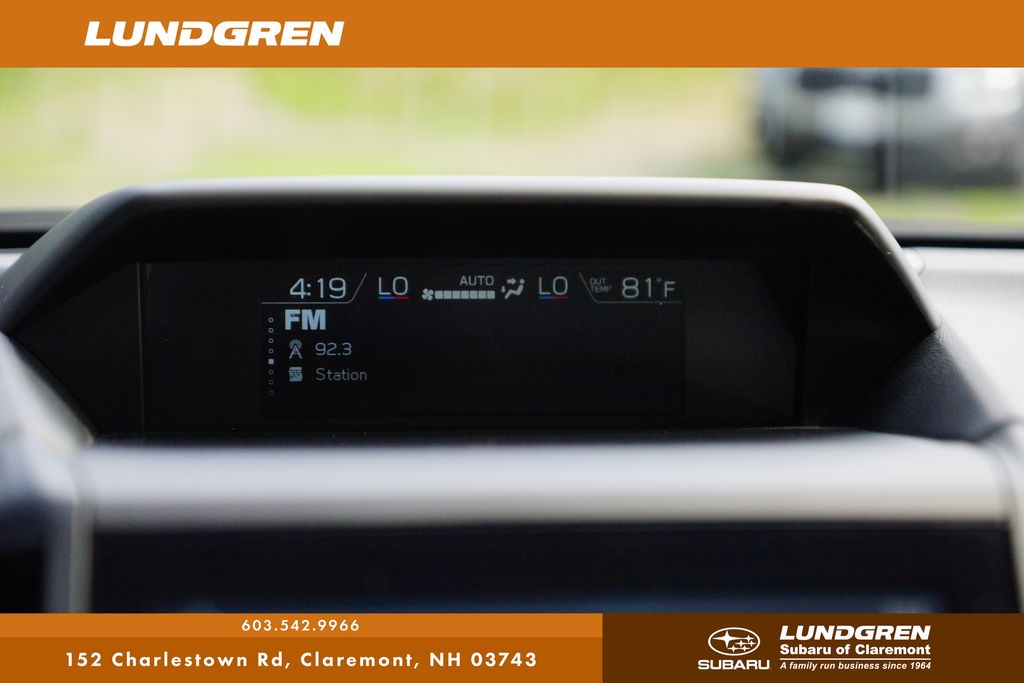 Used 2023 Subaru Forester SUV