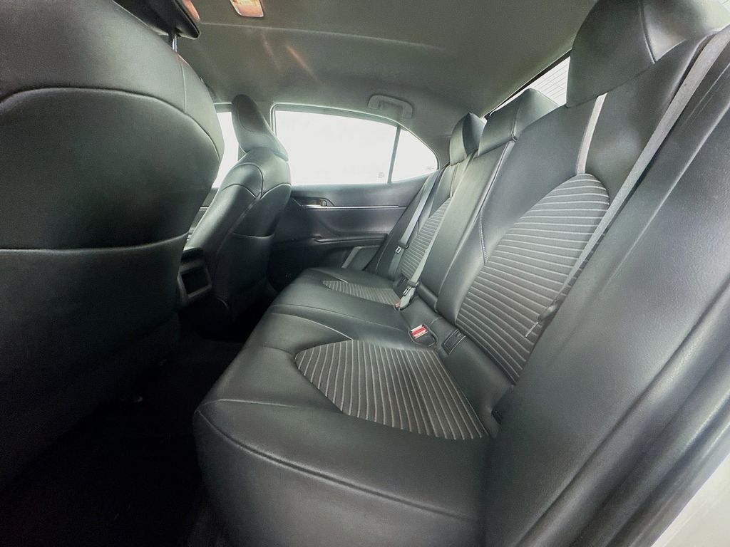 Used Car 2019 Toyota Camry  L For Sale Under $20,000 In Austin, Texas