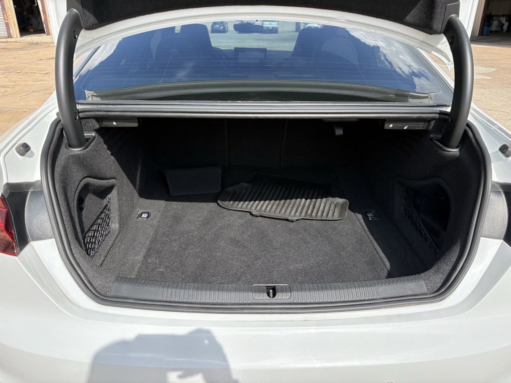 Used 2023 Glacier White Audi 3.0T Prestige image 25