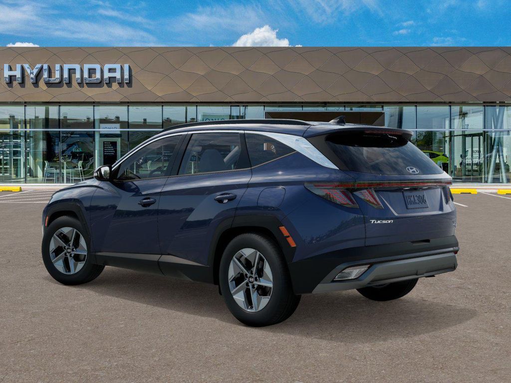Thumbnail: 2025 Hyundai Tucson - 5