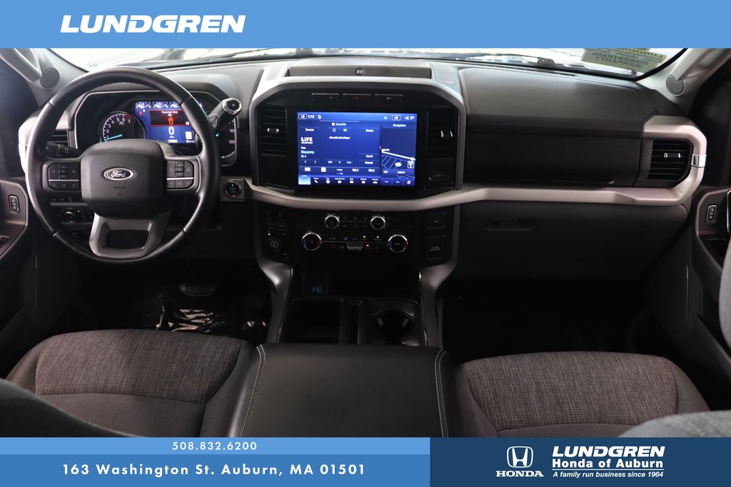 Used 2022 Ford F-150 Truck