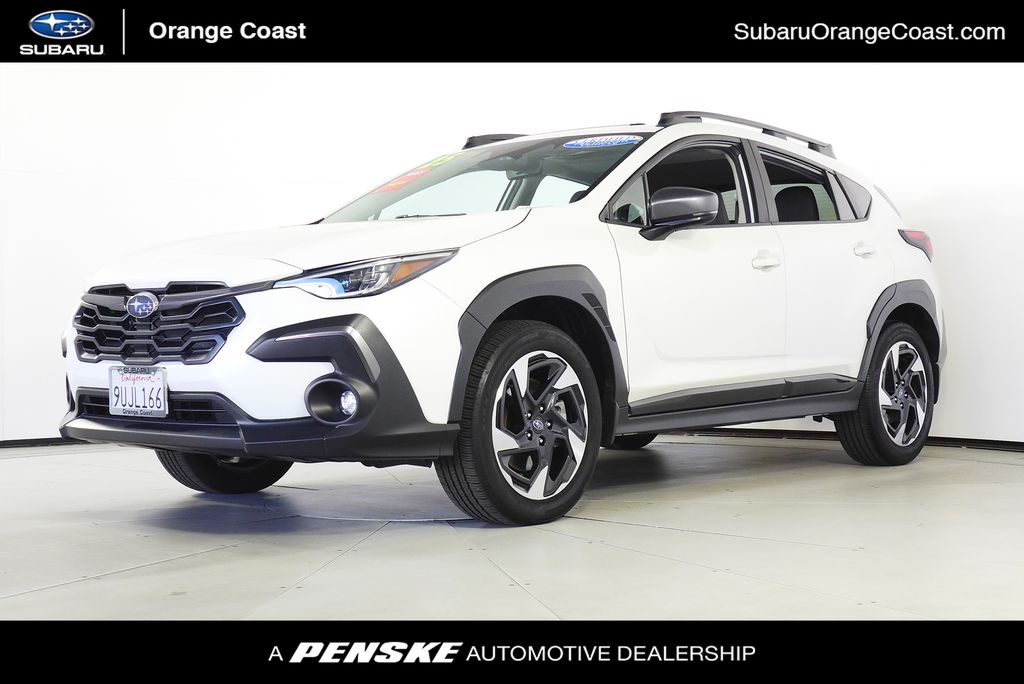 Thumbnail: 2025 Subaru Crosstrek - 1