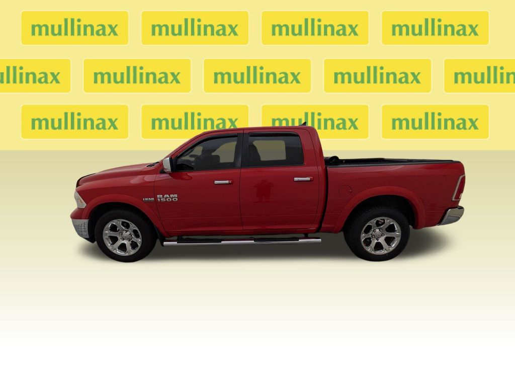 Used 2014 Red Ram Laramie image 9