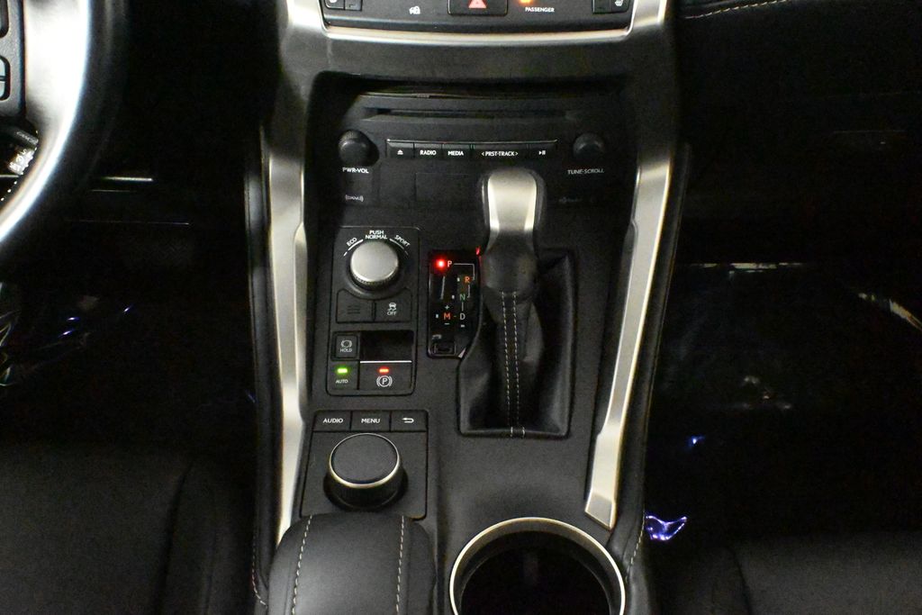 2017 Lexus NX 200t 26