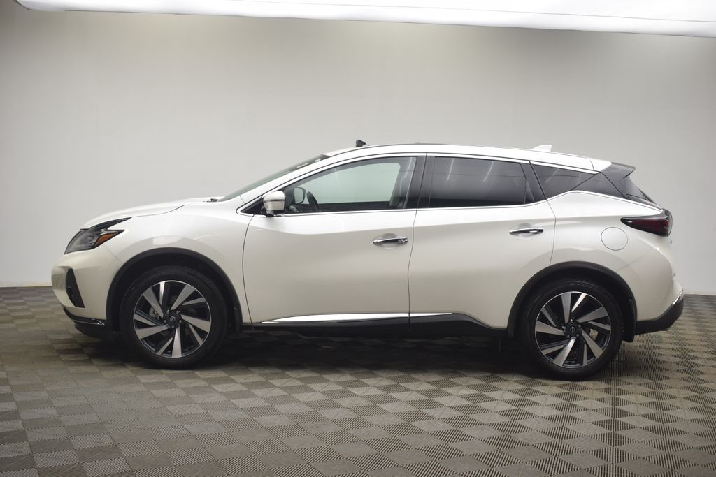 used 2024 Nissan Murano car, priced at $30,499