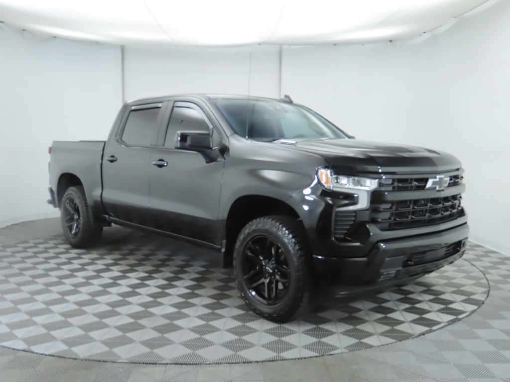 2024 Chevrolet Silverado 1500 RST 3