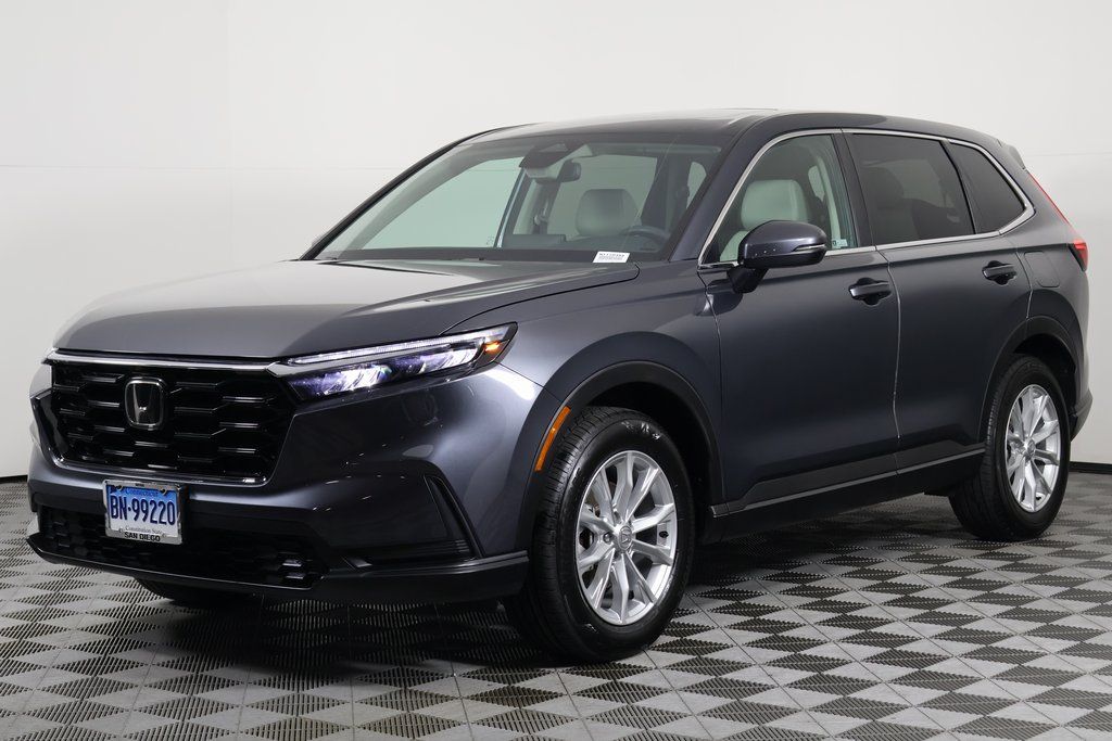 2024 Honda CR-V EX AWD