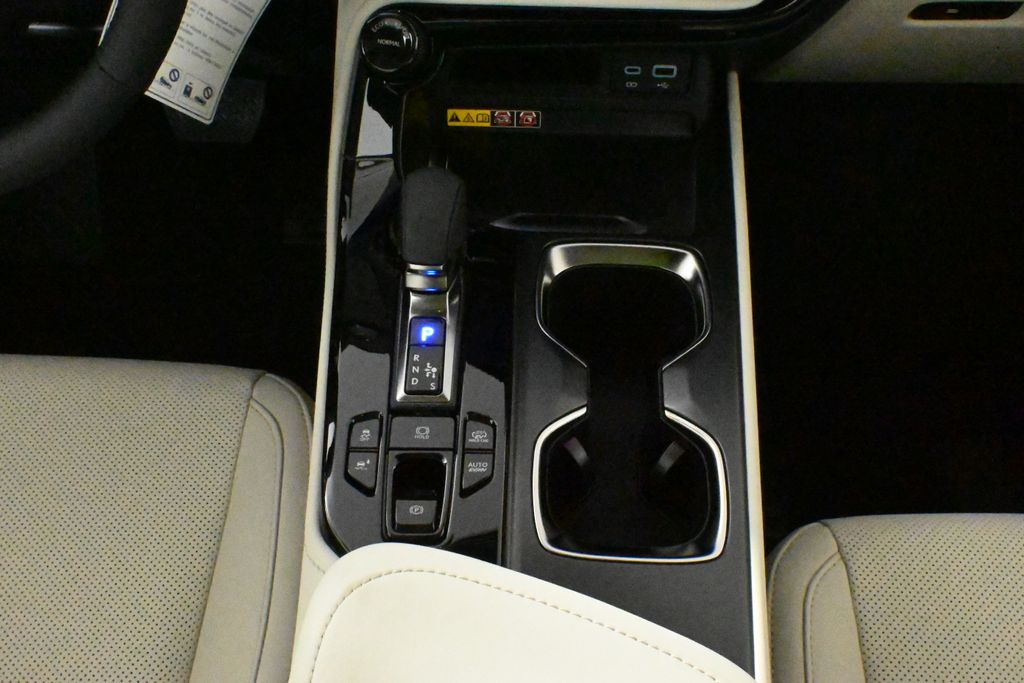 Thumbnail: 2025 Lexus NX - 25