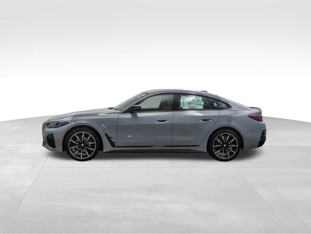 Thumbnail: 2026 BMW 4 Series - 2