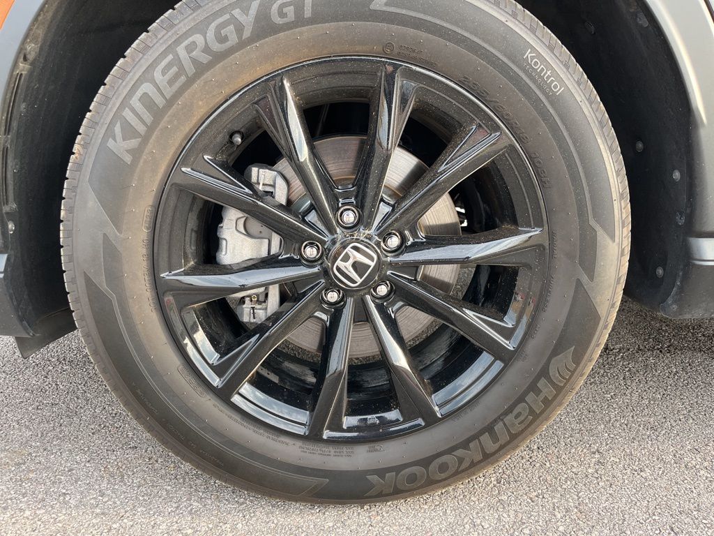 2024 Honda CR-V Sport 11