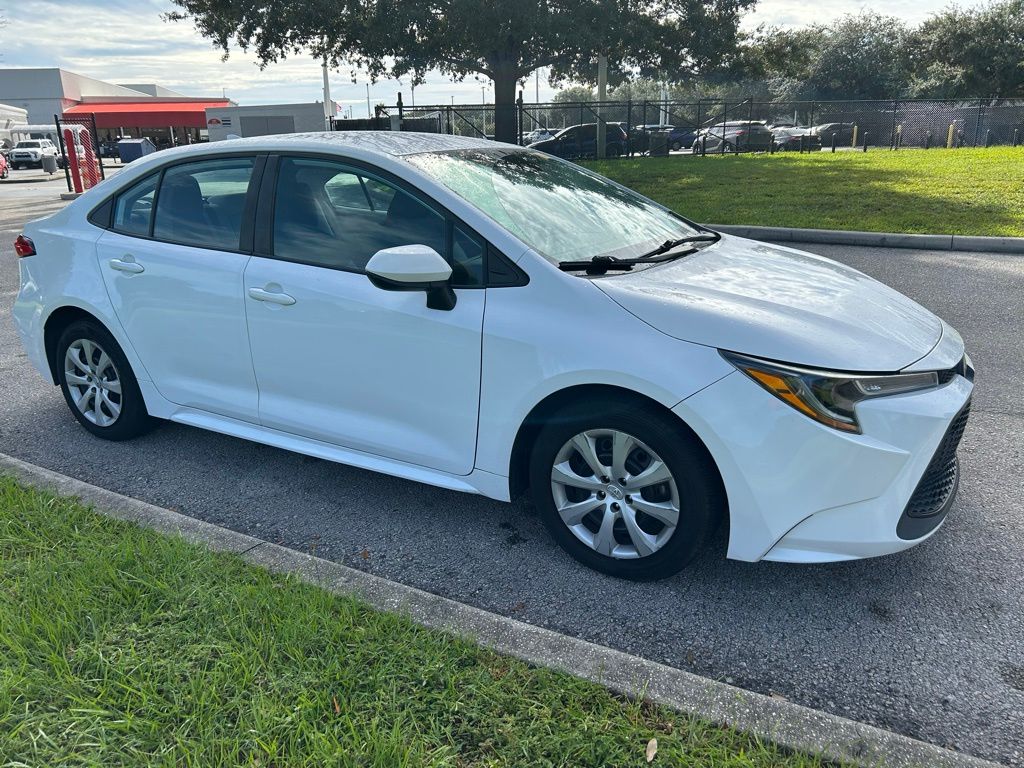 Thumbnail: 2021 Toyota Corolla - 7
