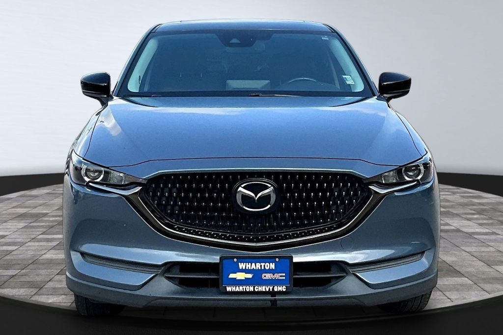 2021 Mazda CX-5 Carbon Edition - 2