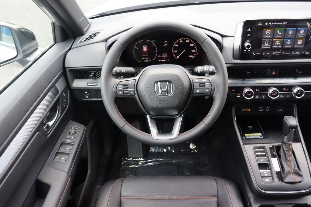 2025 Honda CR-V Sport-L 19