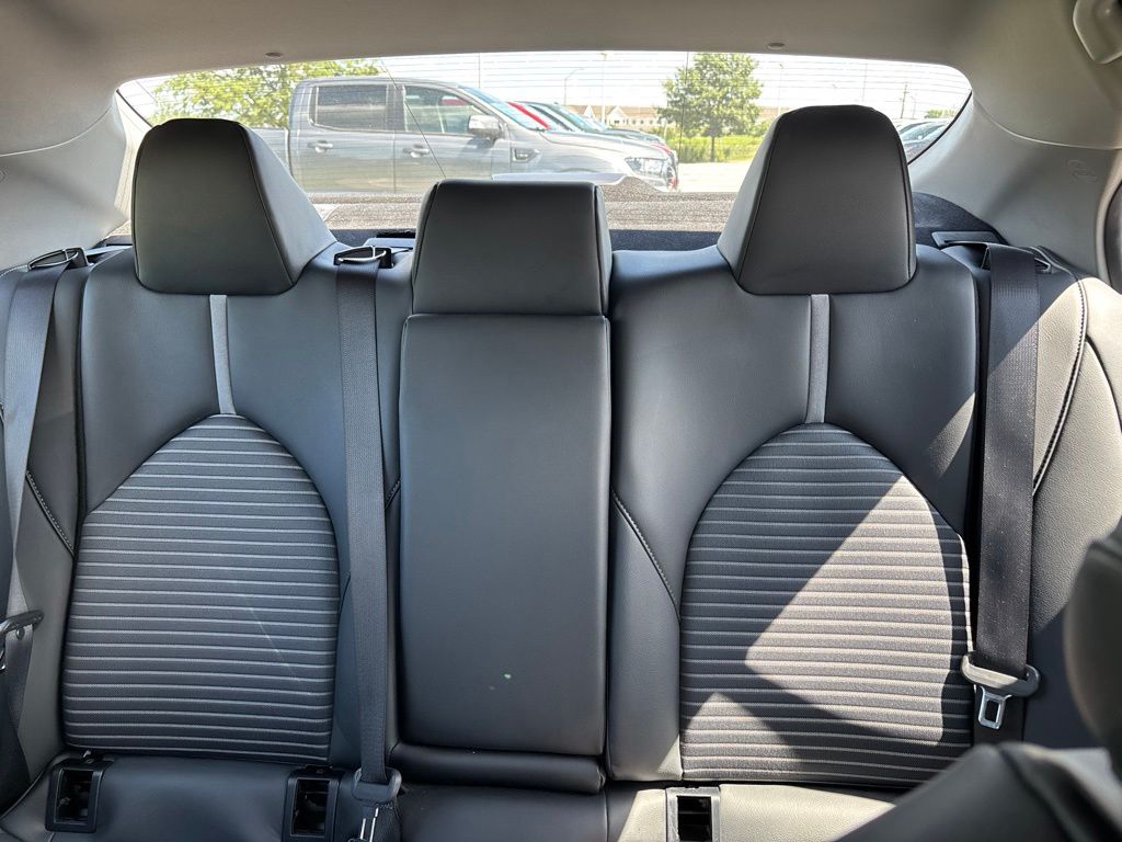 Used 2024 Toyota Camry Sedan