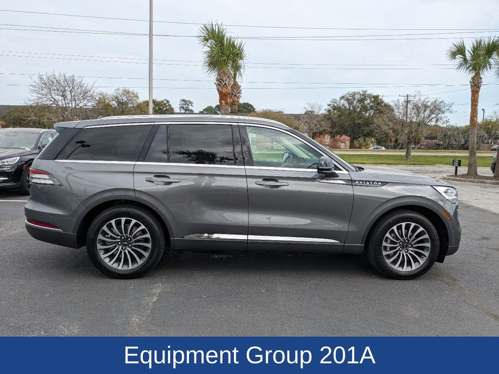 2024 Lincoln Aviator Reserve