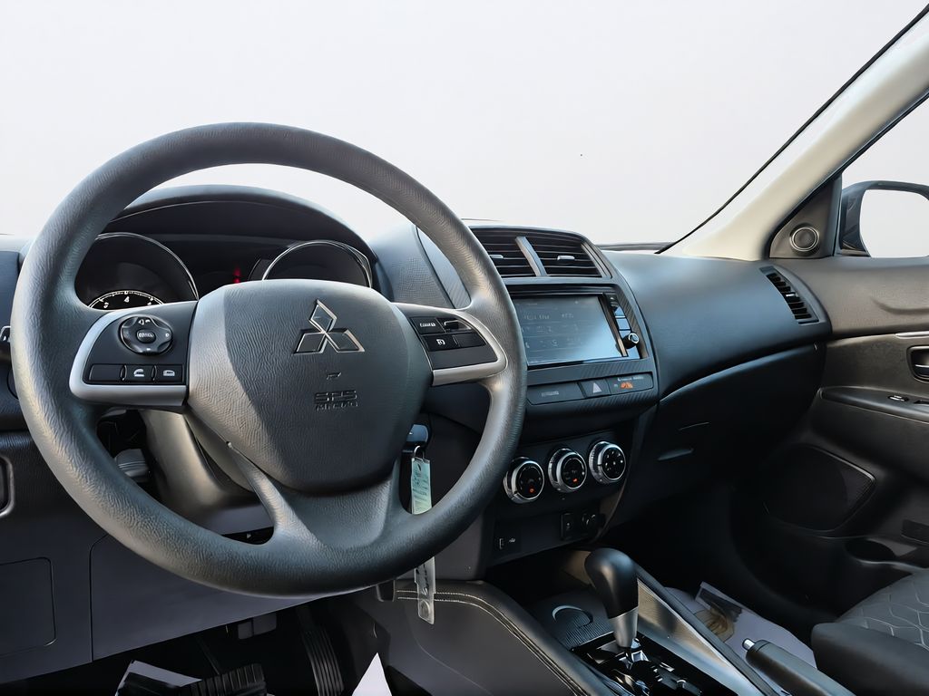 2022 Mitsubishi Outlander Sport 2.0 ES Gray at Durrett Motor Company