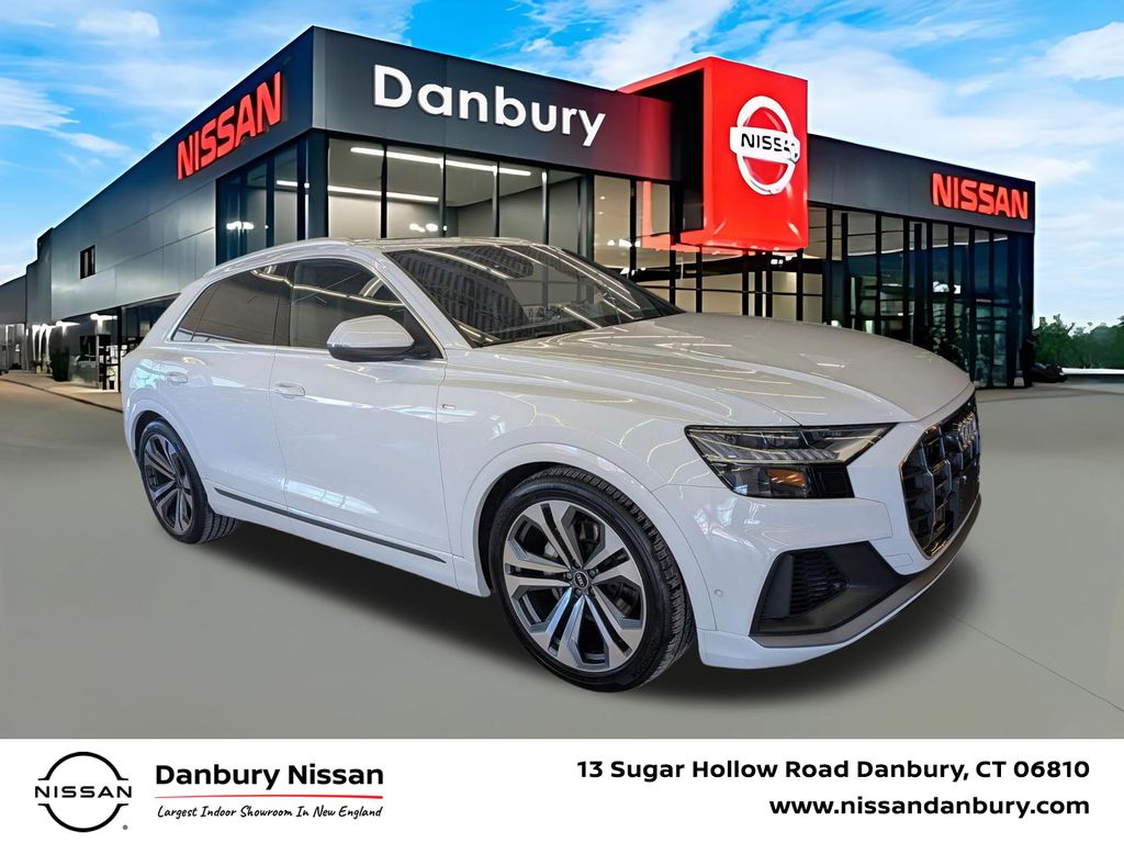 2021 Audi Q8 quattro Prestige 55 TFSI