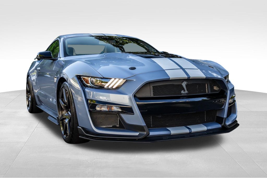  2022 Ford Mustang Shelby GT500 Fastback RWD   