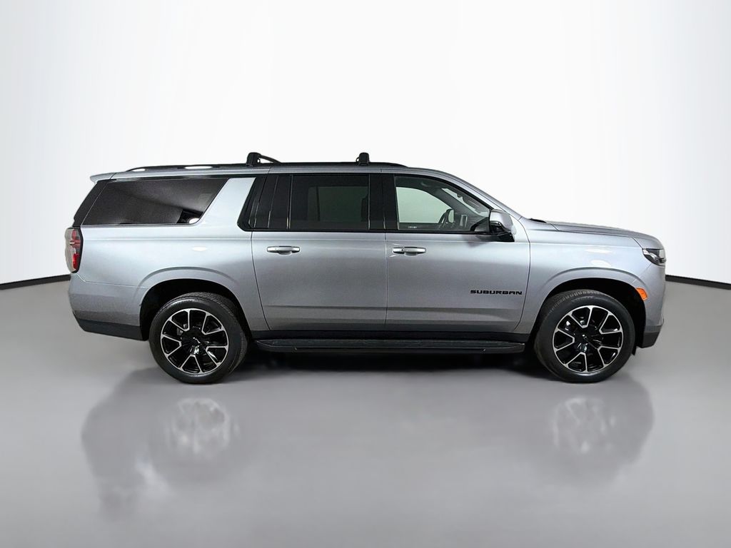 Used 2024 Chevrolet Suburban SUV