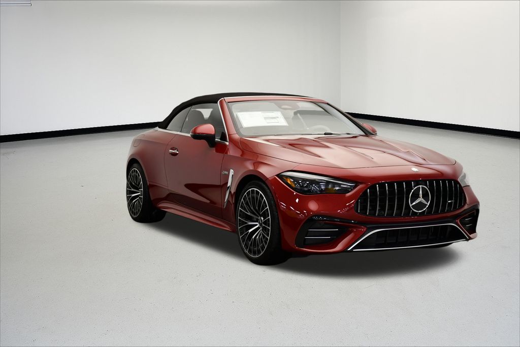 Thumbnail: 2026 Mercedes-Benz CLE - 7