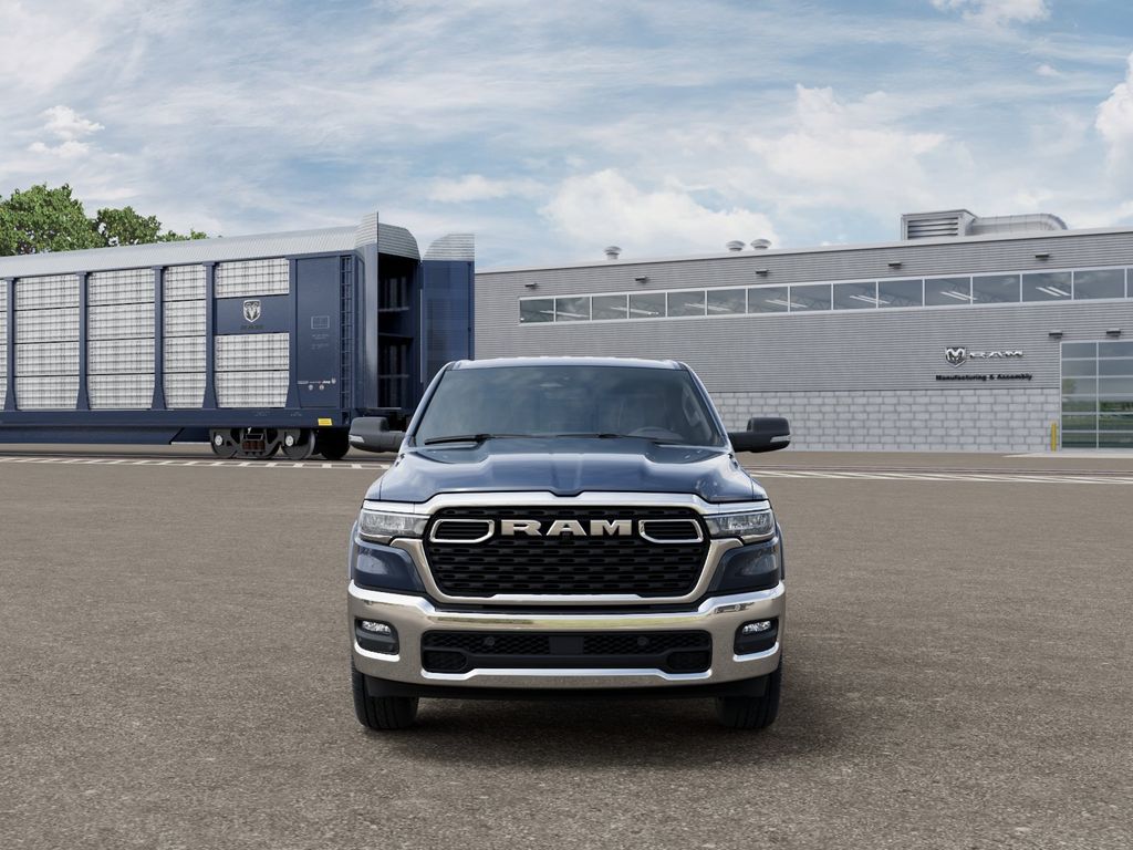 New 2026 Ram 1500 Truck