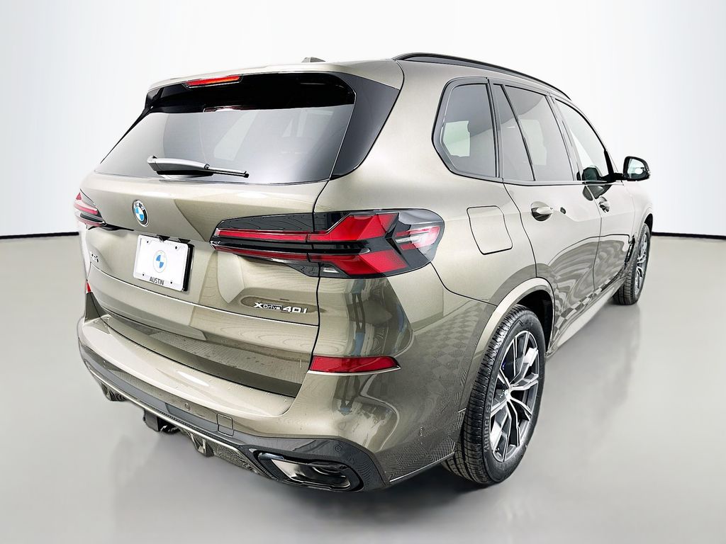 Thumbnail: 2026 BMW X5 - 5
