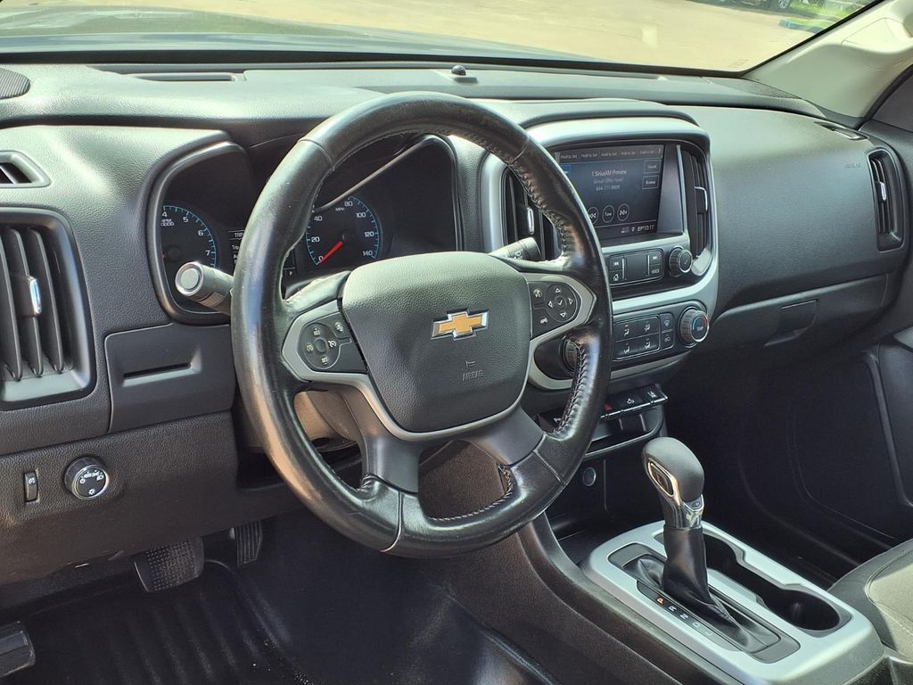 2022 Chevrolet Colorado LT Black at Group 1 Toyota Southwest