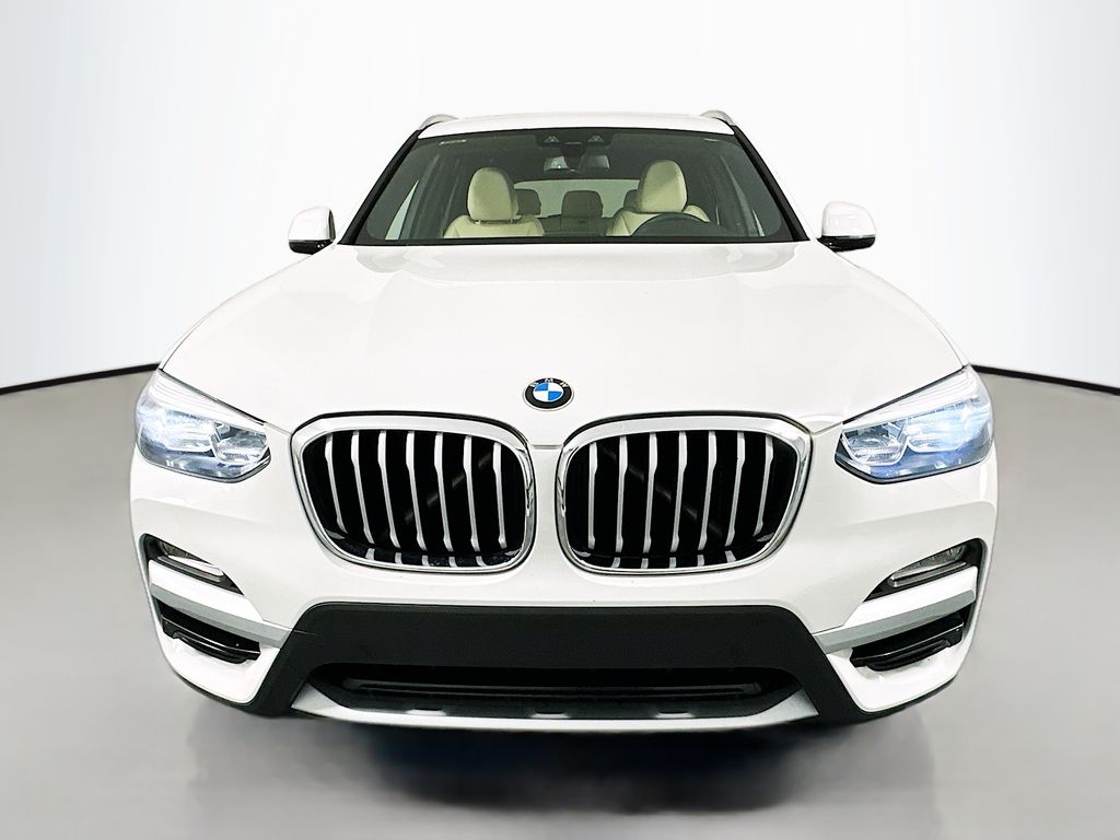 Thumbnail: 2019 BMW X3 - 2