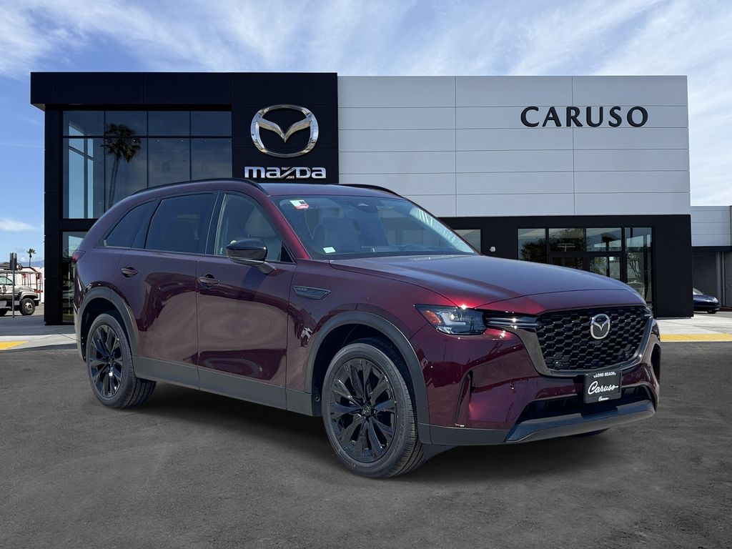 2026 Mazda CX-90
