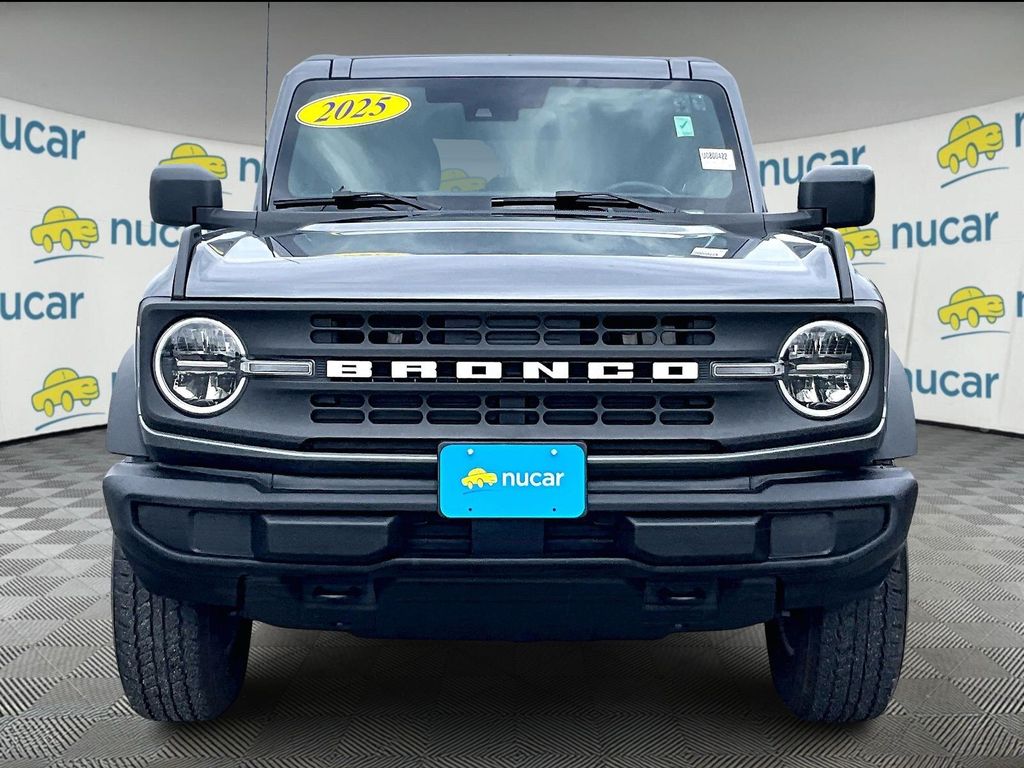 2025 Ford Bronco — photo 2