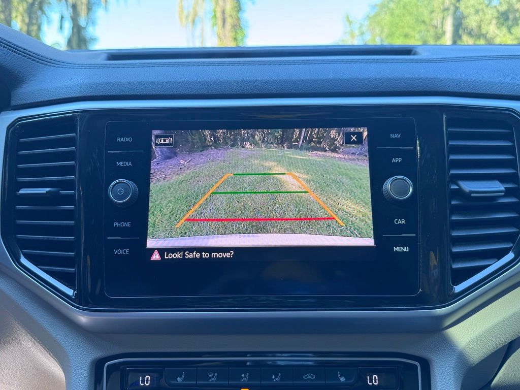 2021 Volkswagen Atlas V6 SEL 4Motion