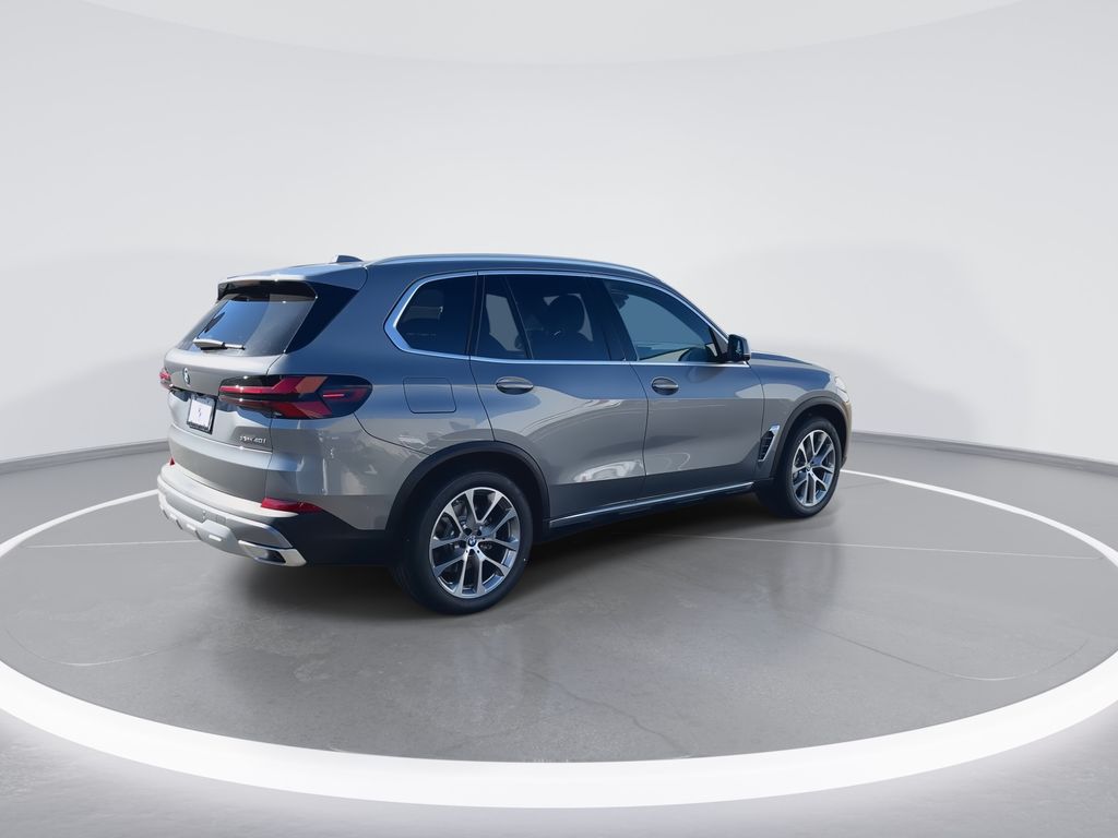 Thumbnail: 2026 BMW X5 - 8