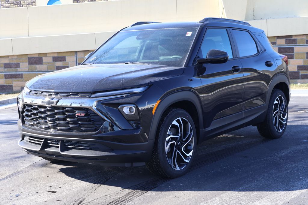 Thumbnail: 2026 Chevrolet TrailBlazer - 1