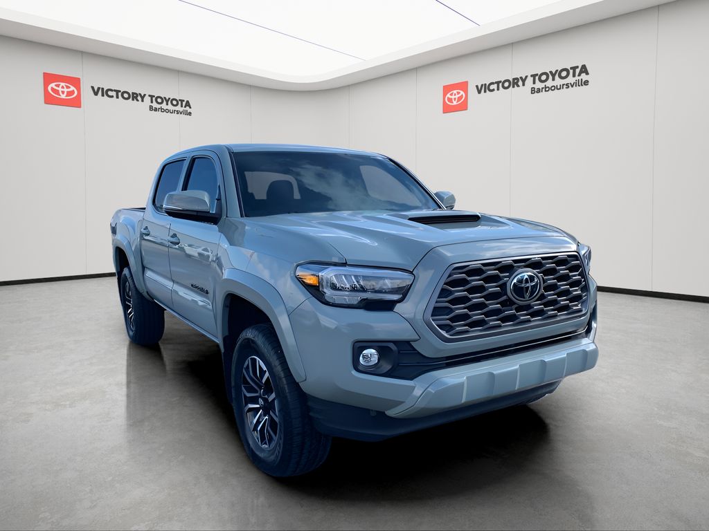 2023 Toyota Tacoma TRD Sport's photo