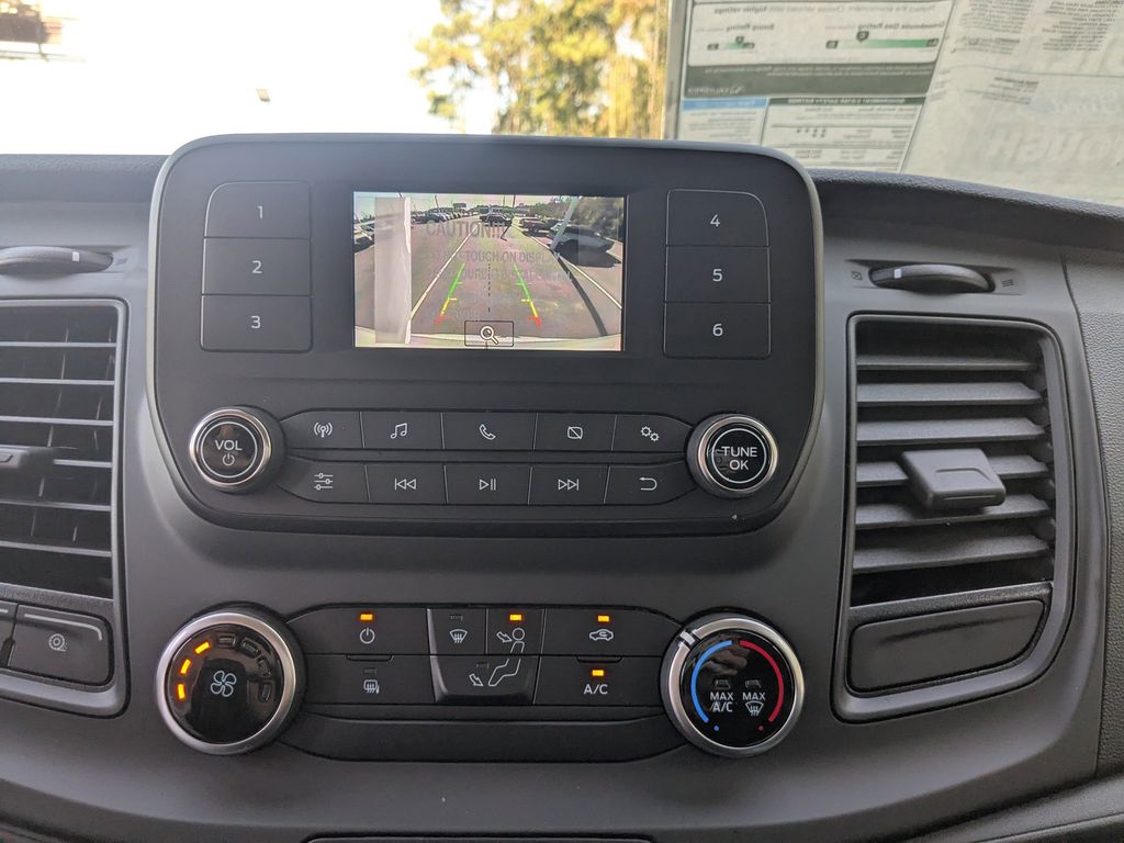 2025 Ford Transit-250 Cargo Van 