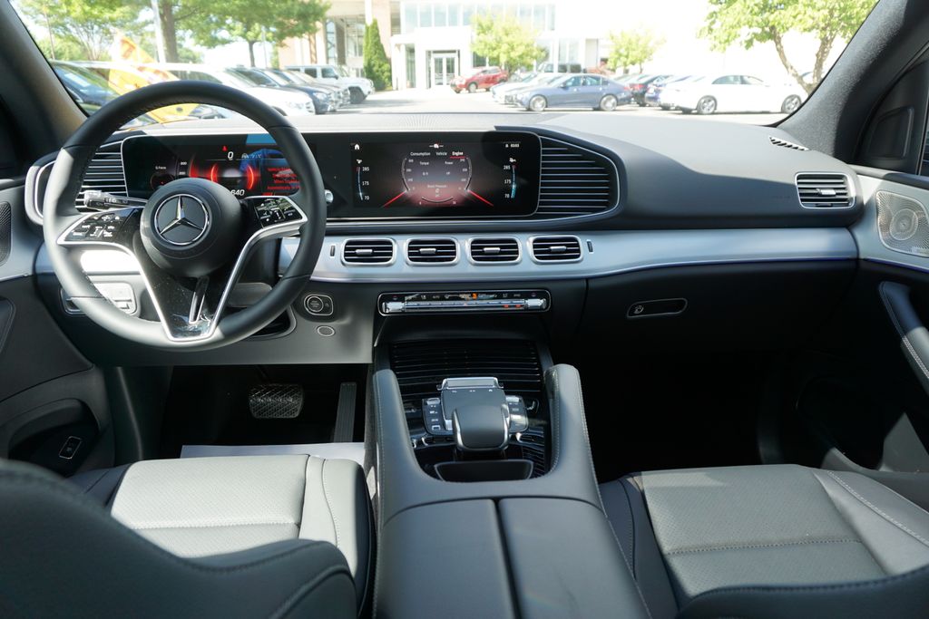 2025 Mercedes-Benz GLE 350 14
